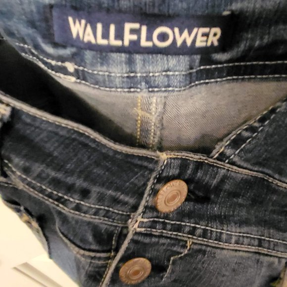 Jean overalls - Picture 6 of 8